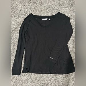 Calvin Klein V neck sweater